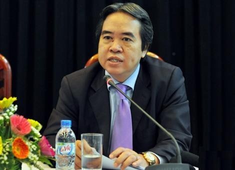 Thống đốc Ngân hàng Nhà nước Nguyễn Văn Bình (ảnh: internet)